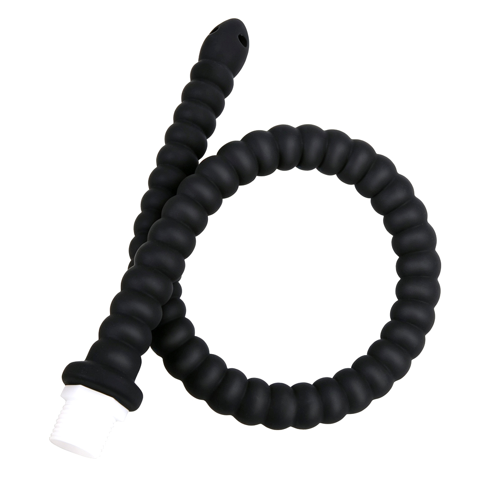 Silicone Tap Washer - Tuyau de lavage pour plug anal