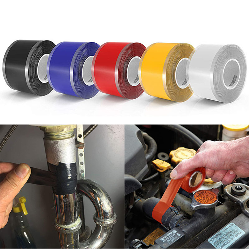 Bandes de Réparation en Silico - Silicone Tap Washer avis et prix