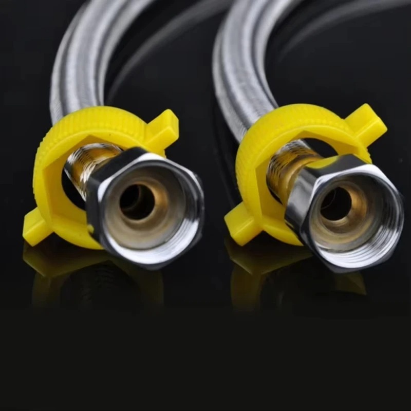 Tuyau de plomberie tressé flex - Flexible Hose Braided avis et prix