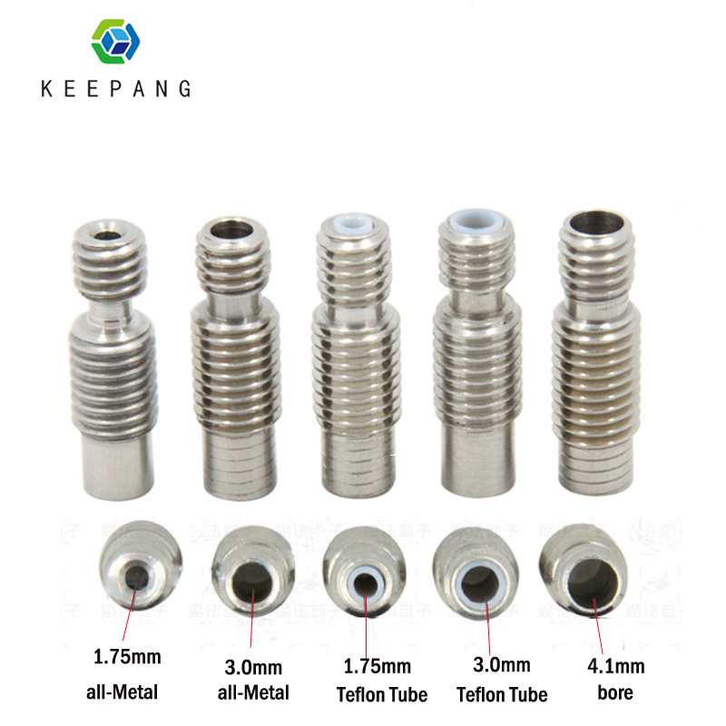 5 pièces de gorges extrudeuse  - Ptfe Tape Thread avis et prix