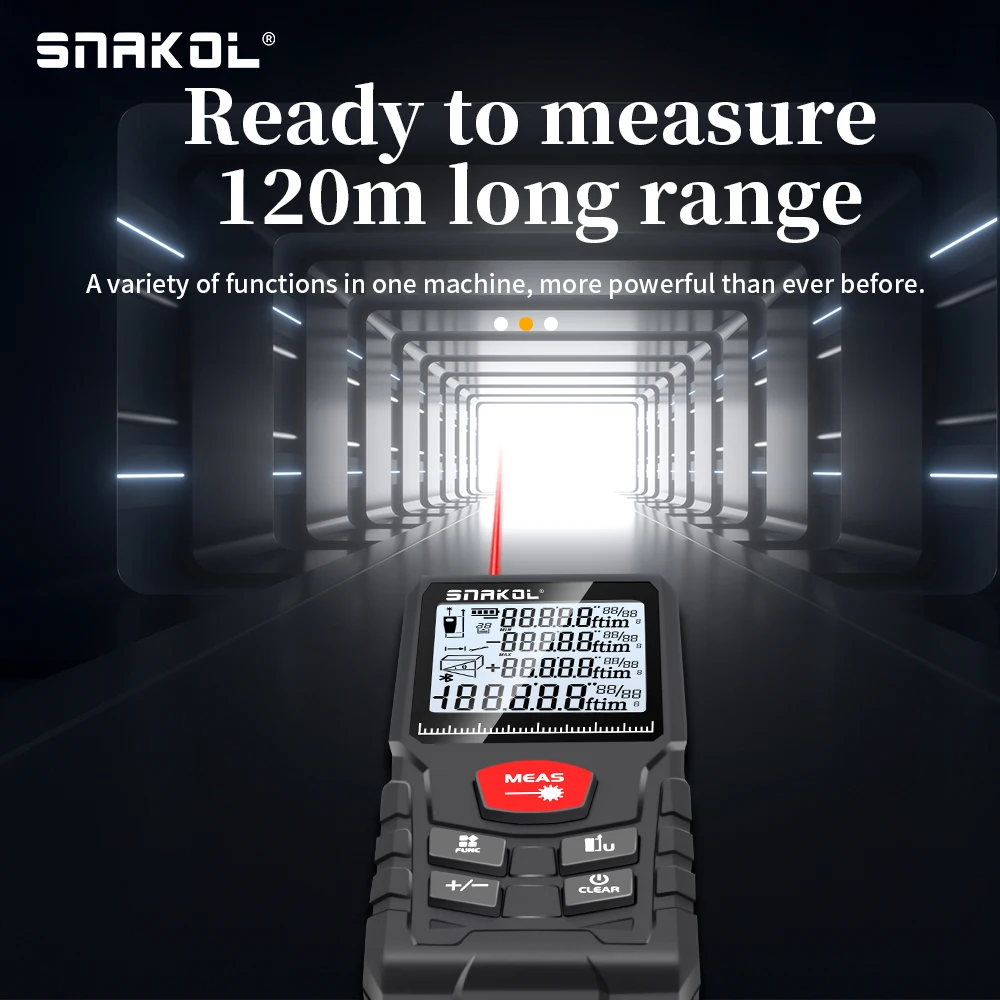 Télémètre laser numérique SNAK - Stanley Tape 25Ft avis et prix