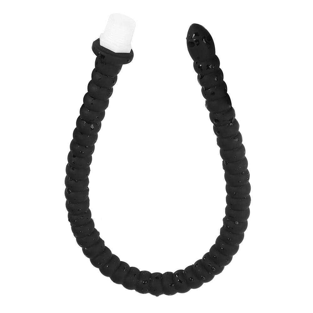 Tuyau de lavage pour plug anal - Silicone Tap Washer avis et prix